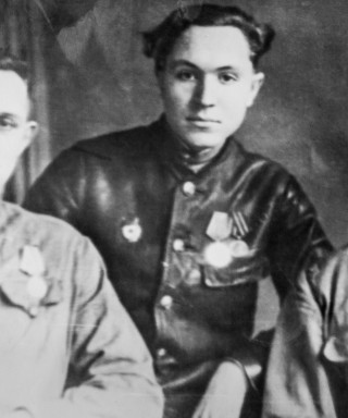 Перов Николай Семенович