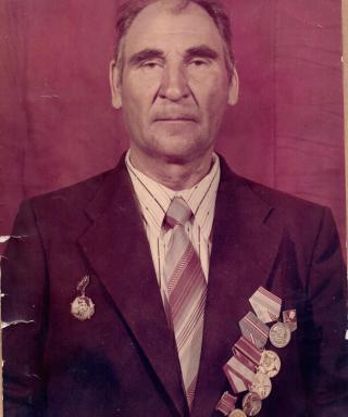 Тельнов Прокопий Федорович