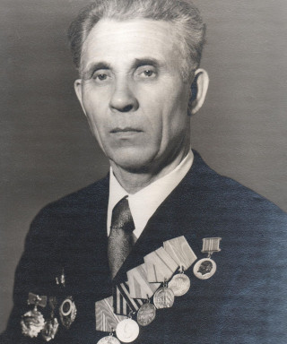 Пирогов Иван Яковлевич