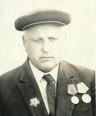 Лещетный Фёдор Ефимович