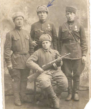 Арефьев Фатей Ильич