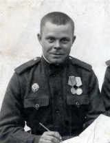 Раков Василий Георгиевич