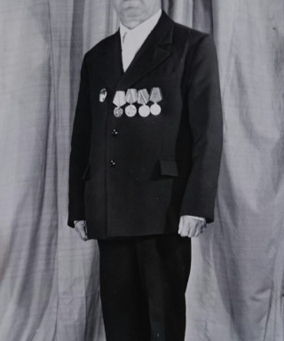 Ширинов Фарман Башир-оглы