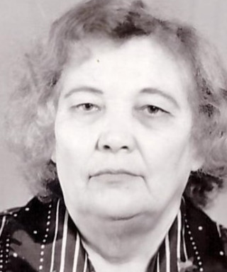 Ястребова Антонина Ефимовна