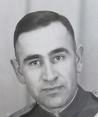 Марков Александр Васильевич