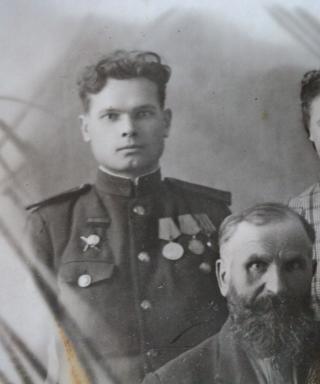 Чернов Андрей Евстафьевич
