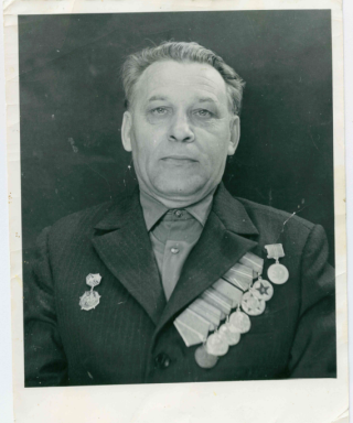 Журавлев Иван Дмитриевич