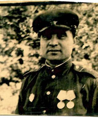 Котов Иван Алексеевич
