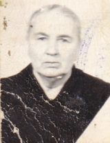 Сахинова Евдокия Ивановна
