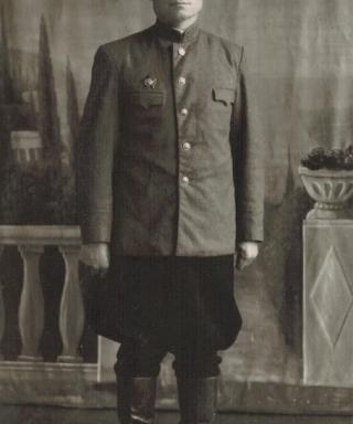 Прищепа Иван Сергеевич