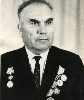 Садыков Василий Григорьевич