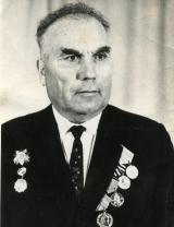 Садыков Василий Григорьевич