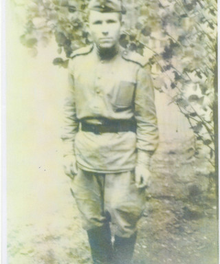 Цыпцын Александр Яковлевич