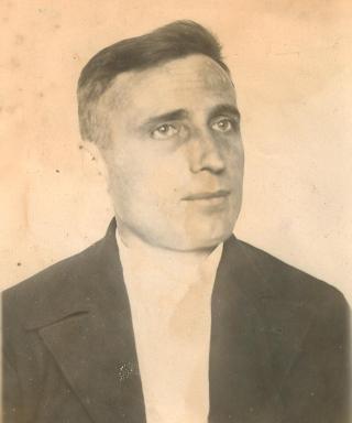 Крючков Семен Ильич
