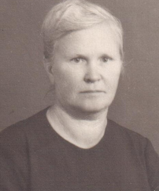 Петрова Антонина Дмитриевна