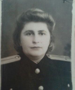Березовская Полина Павловна