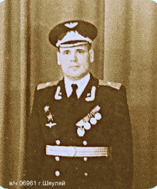 Соловьев Андрей Дмитриевич