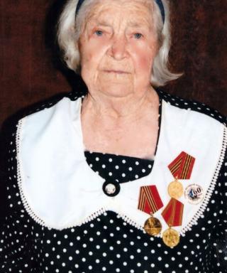 Цива Мария Александровна
