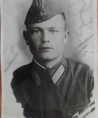 Сафрошкин Василий Андреевич