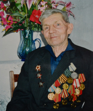 Кундус Николай Алексеевич