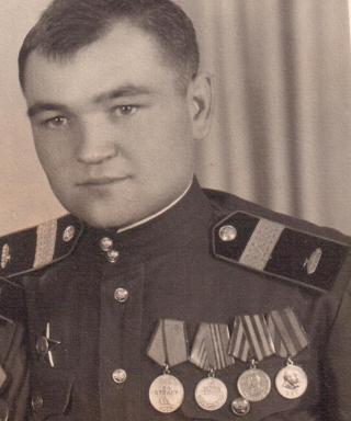 Буря Василий Яковлевич