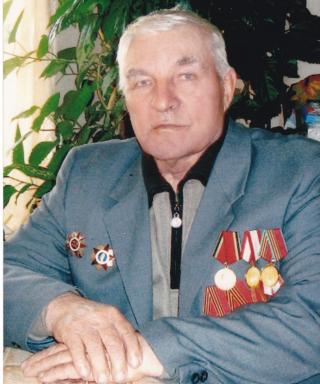 Шевченко Николай Семенович