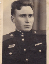 Волков Пётр Гаврилович