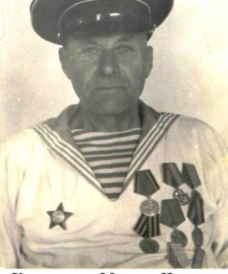 Колесников Михаил Ильич