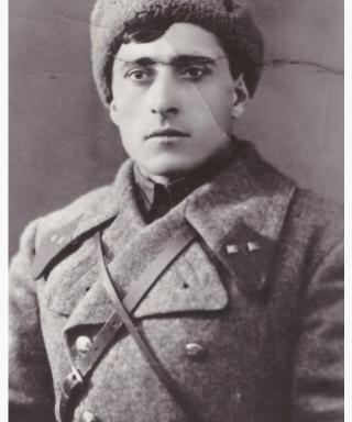 Толстой Георгий Георгиевич