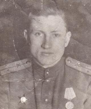 Кравченко Александр Спиридонович