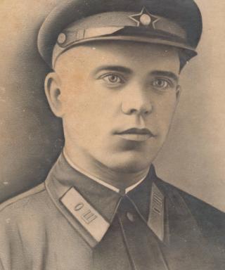 Бескровный Павел Федорович