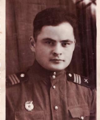 Гончаров Юрий Григорьевич