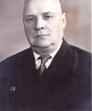 Бледнов Георгий Степанович