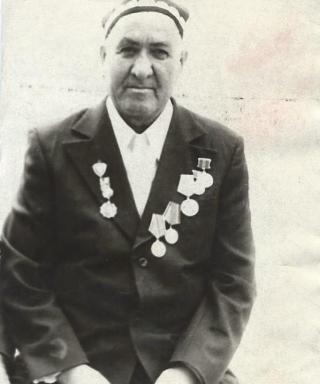 Салимов Гафур