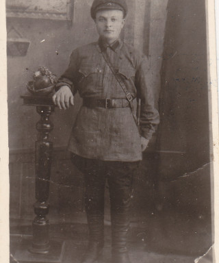 Михайличенко Григорий Игнатович