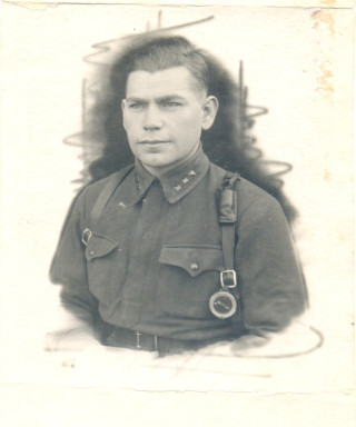 Ильичёв Петр Иванович