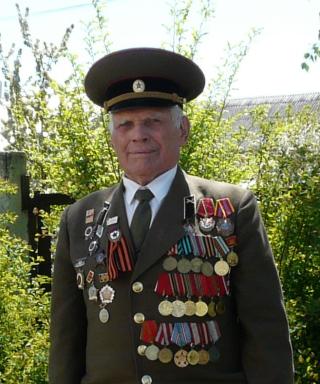 Степаненко Федор Гаврилович