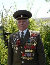 Степаненко Федор Гаврилович