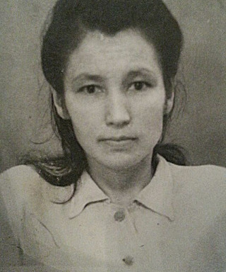 Плотникова Анфиса Никаноровна