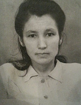 Плотникова Анфиса Никаноровна