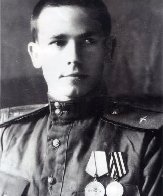 Сафронов Иван Яковлевич