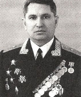 Склифус Иван Ильич