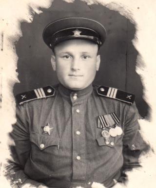 Гладкий Николай Захарович