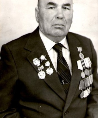 Ташлыков Геннадий Петрович