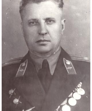 Тищенко Василий Петрович