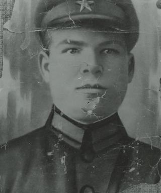 Семёнов Георгий Лаврентьевич