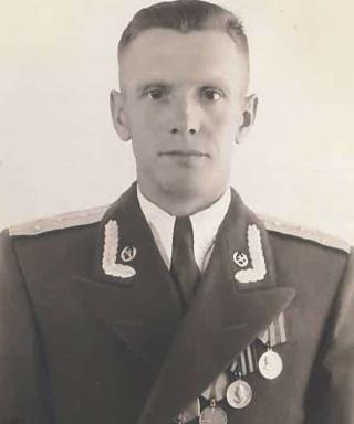Алексеев Николай Васильевич