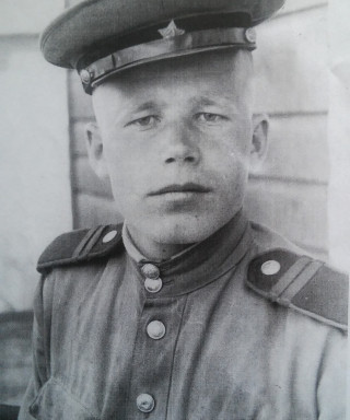 Ширяев Павел Васильевич