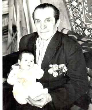 Малахин Николай Степанович