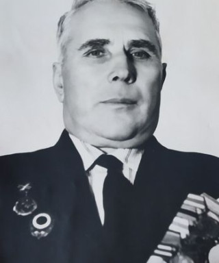 Востриков Иван Алексеевич